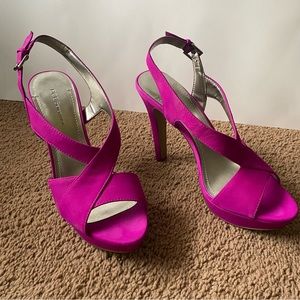 BcBg Generation platform heels
